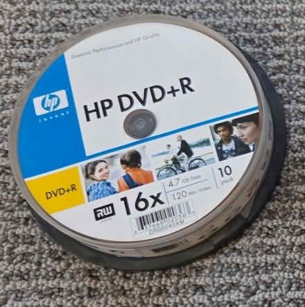 Photo of free Rewrittable CD/DVDs (Lexington) #1