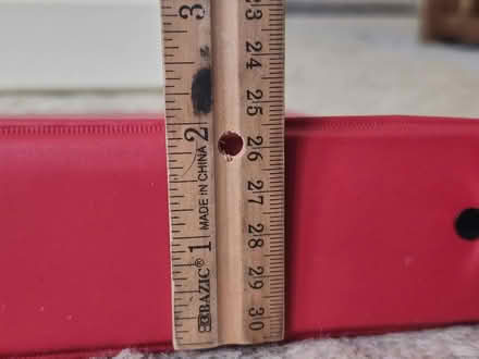 Photo of free Binders, good condition unused (Central San Jose) #2