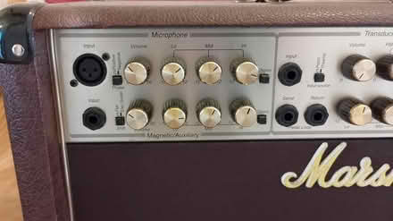 Photo of free Marshall AS80R acoustic combo (Whitby YO22 4DY) #4