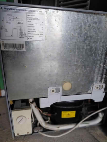 Photo of free Table top fridge (birmingham B33) #2