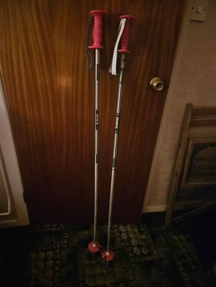 Photo of free Ski poles (Baldock) #1