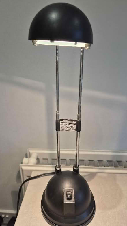 Photo of free IKEA desk lamp (Gonvena PL27) #1