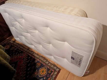 Photo of free 2 single mattresses, good condition (Leigh on Sea SS9) #1