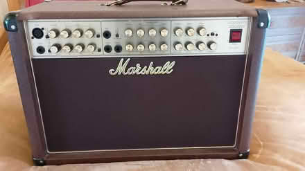 Photo of free Marshall AS80R acoustic combo (Whitby YO22 4DY) #3
