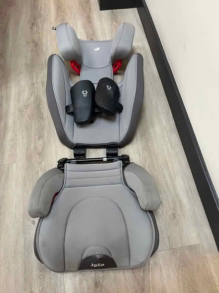 Photo of free Joie car seat (S10 Ranmoor) #2