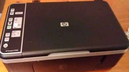 Photo of free HP Printer Scanner (TW9) #1