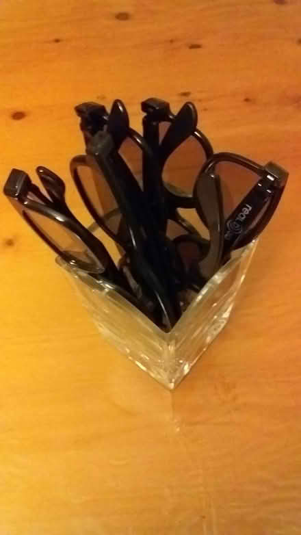 Photo of free Selection of 3D glasses (TW9) #1