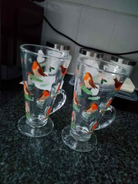 Photo of free Coffee Glasses (Bootle L20) #1