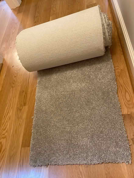 Photo of free Carpet remnant (NE Ballard) #1