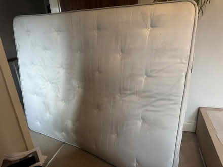 Photo of free King size bed mattress (Wakefield WF1) #2