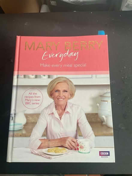 Photo of free Mary Berry Cook Book (RG30 Tilehurst) #1