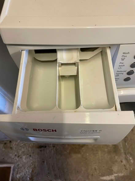 Photo of free Bosch washing machine (Eaton NR4) #3