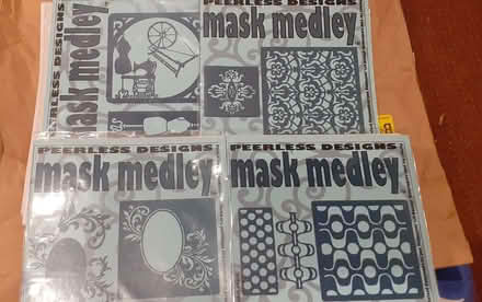 Photo of free Stencils (Beulah Hill CR7) #1