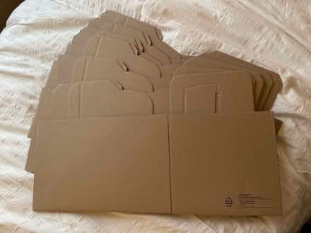 Photo of free Cardboard glass carriers, IKEA (Stepney E1) #2