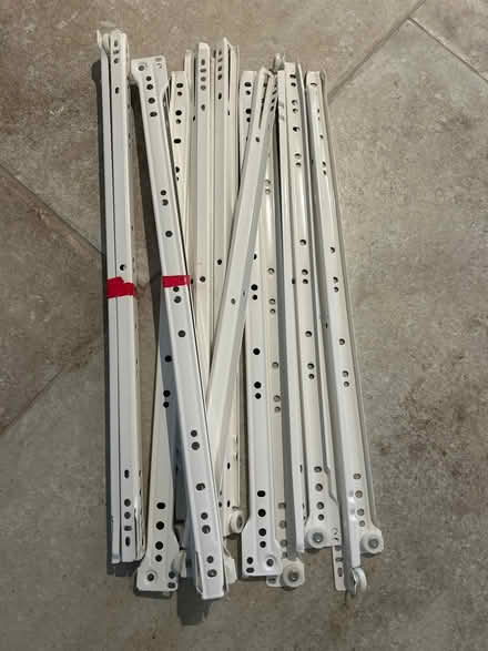 Photo of free Metal runners for hanging files (BR1 Sundridge park) #1