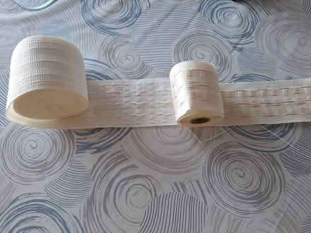 Photo of free Curtain tape (Norton-on-Derwent YO17) #1