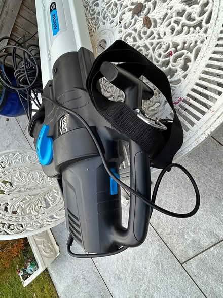 Photo of free Leaf Blower (Castleknock, Dublin) #2