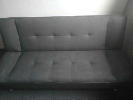 Photo of free sofa bed (Dalkeith EH22) #1