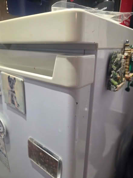 Photo of free Fridge (Yaddlethorpe DN17) #2