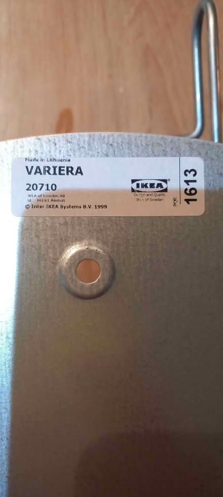 Photo of free Iron holder (Penrith CA11) #3