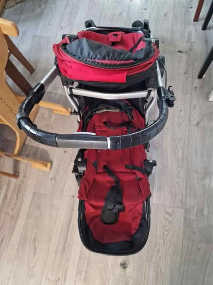 Photo of free Double buggy (CR0) #1