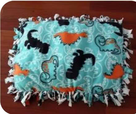 Photo of Used fleece blankets for DIY projct (Dublin 1) #1