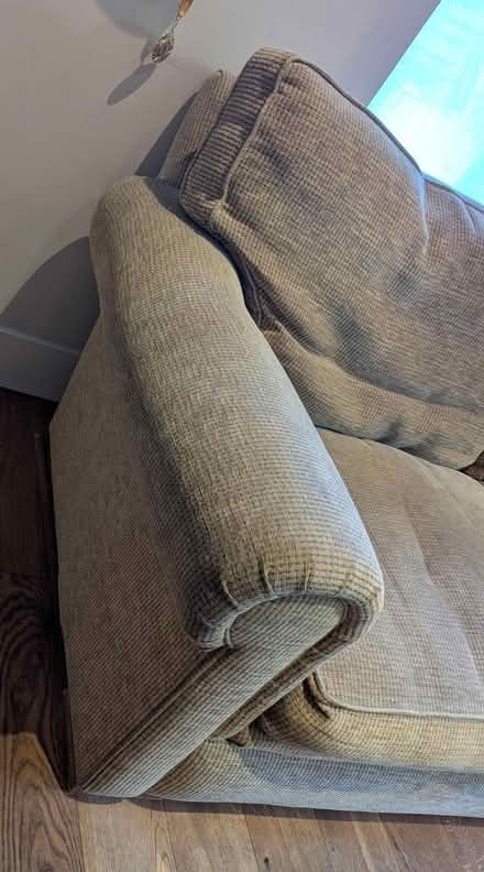 Photo of free 3 seater sofa (Nightingale Lane, SW12) #3