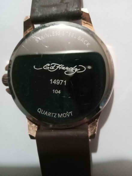 Photo of free Womens Ed Hardy Watch (Osmondthorpe LS9) #3