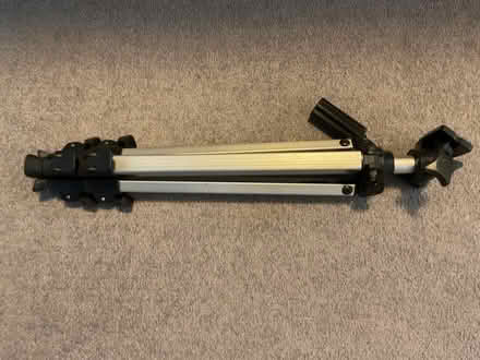 Photo of free Tripod (Gyle EH12) #2