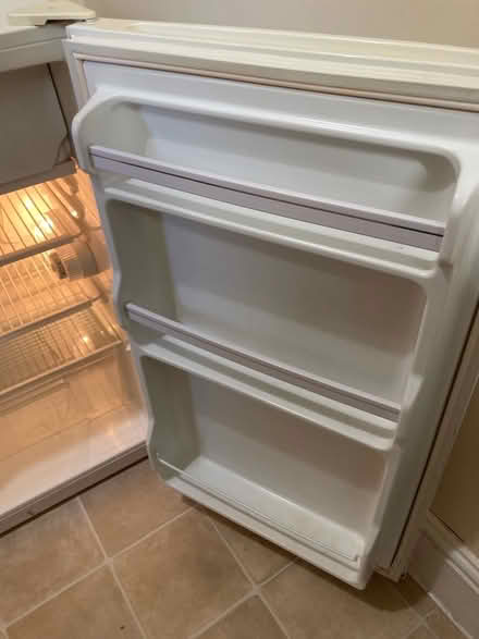 Photo of free Fridge (Donington Le Heath LE67) #3