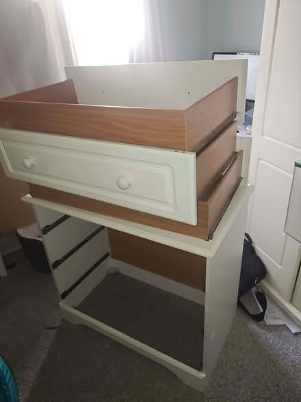 Photo of free Chest of drawers (Sprowston NR7) #2
