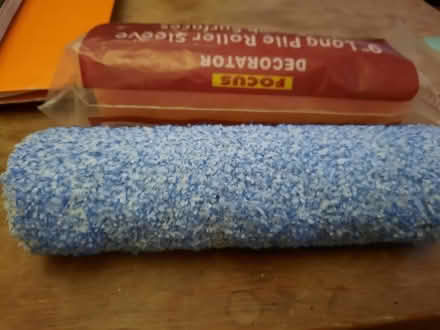 Photo of free 2x paint rollers unused. (Hollingdean BN1) #2