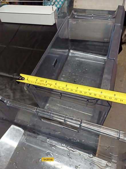 Photo of free Various fridge and freezer trays and storage (Purley on Thames RG31) #4