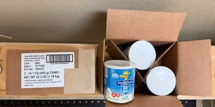 Photo of free PediaSure Grow and Gain Shake Mix (Valencia Avenue, Sunnyvale) #1