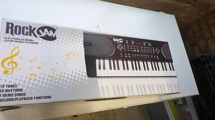 Photo of free Keyboard (Castlepoint BH8) #1