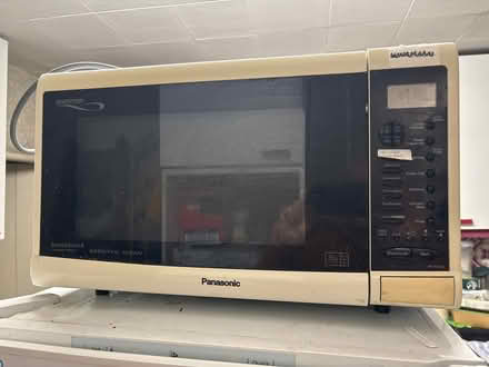 Photo of free Panasonic Oven (Rotherham S60) #1