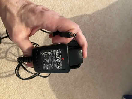 Photo of free TomTom charger (The Oakalls B60) #1