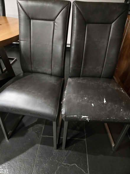 Photo of free Chair (Battle RG4) #1