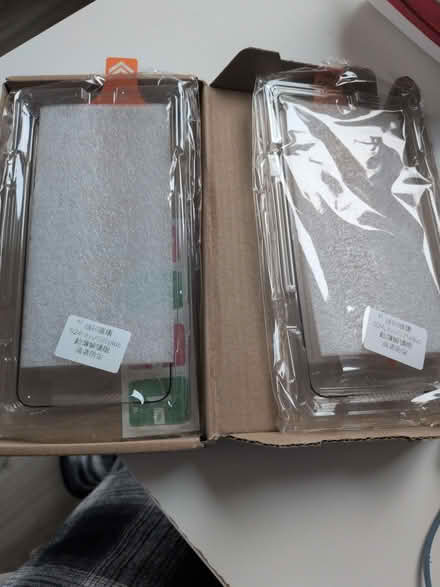 Photo of free Samsung S24 plus/S25 plus screen protector (Preston Park area BN1) #1