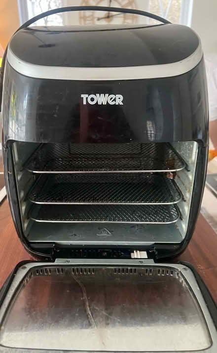 Photo of free Air fryer (BT9) #1
