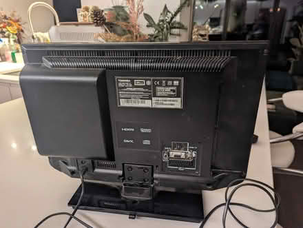 Photo of free Toshiba TV DVD player (not working) (Cheadle SK8) #2