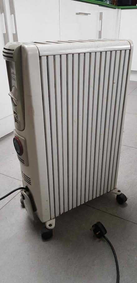 Photo of free Electric heater (Great Kimble HP17) #1