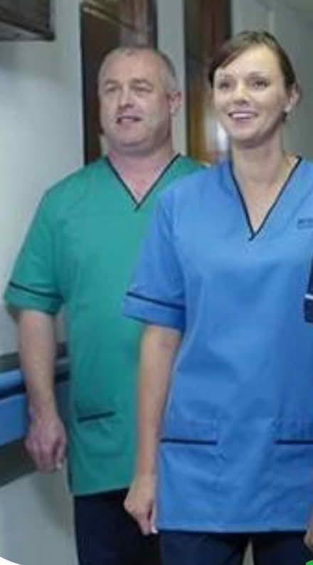 Photo of Nursing uniform, apron etc (Dublin 1) #1