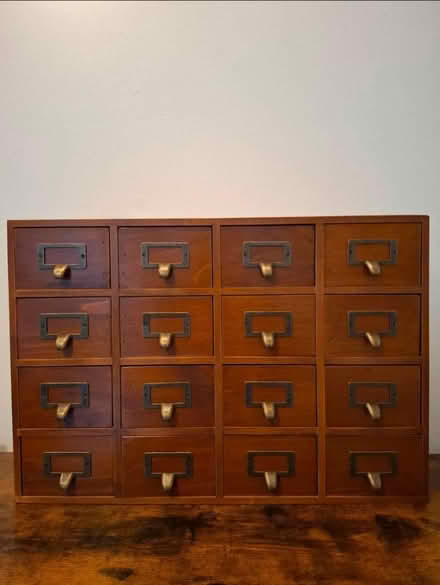 Photo of Wooden Storage Unit (Holloway, N7) #1