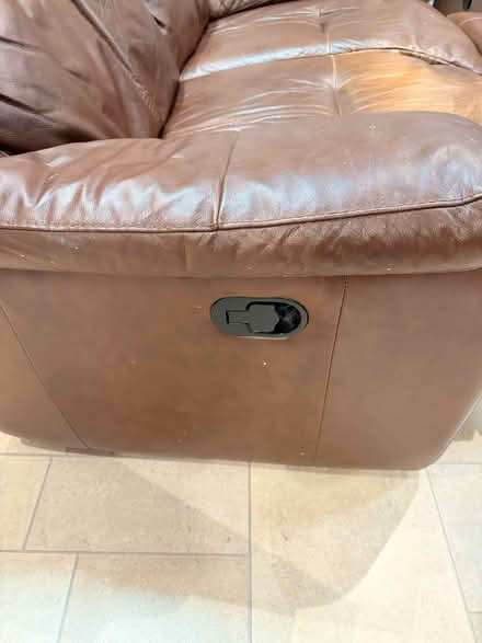 Photo of free Recliner Sofa Set 3+2+1 (CR8) #1