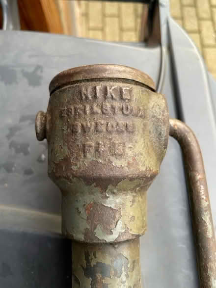 Photo of free Nike vehicle Jacks (West Barnes, KT3) #2