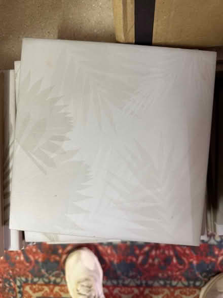 Photo of free Matt Porcelaine 20cmx20cm (Cumnor OX2) #4