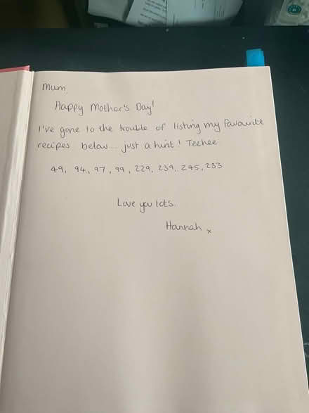 Photo of free Mary Berry Cook Book (RG30 Tilehurst) #2