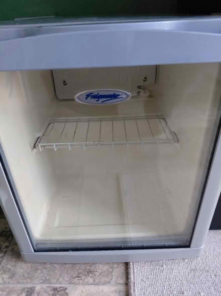 Photo of free Table top fridge (birmingham B33) #1