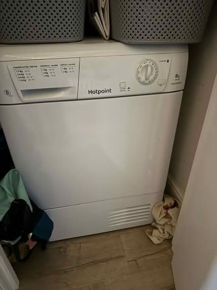 Photo of free Condenser tumble dryer (Llanwern NP18) #1